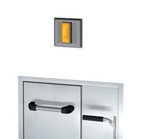 Electric Alarm Unit for Recessed Laboratory Units