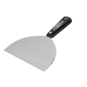 Hyde 2990 Black & Silver Flex Joint Knife, 8"