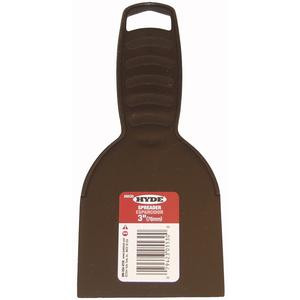 Hyde 5530 Economy Series Tool, 3" Plastic Putty