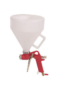 Hyde 9980 Air Texture Hopper Gun