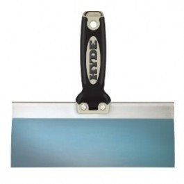Hyde 9260 MAXXGRIP PRO 10" Blue Steel, Aluminum Back Taping Knife