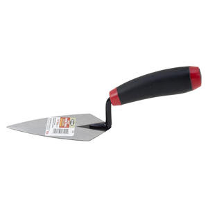 Hyde 18100 5-1/2" MAXXGRIP Philadelphia Style Pointing Trowel