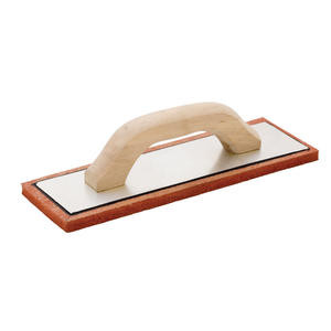 Hyde 18215 4" x 12" x 1/2" Stucco Float