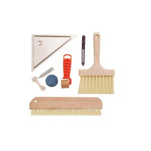 Hyde 35777 Wallcovering Tool Kit, 6 Pc.
