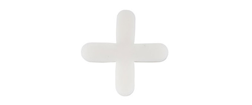 Hyde 19640 3/16" Thick Tile Spacers (200/bag)