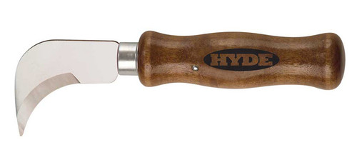 Hyde 20450 Vinyl Long Point Knife, 2-1/2"