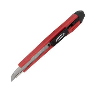 Hyde 42045 Auto-Lock Snap-Off Knife, 9mm