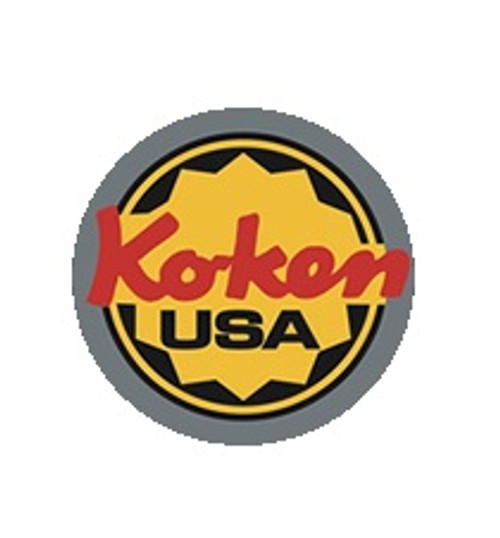 Koken 10400A-5.1/8 Impact Socket 3.1/2"Sq.Dr. 5.1/8"