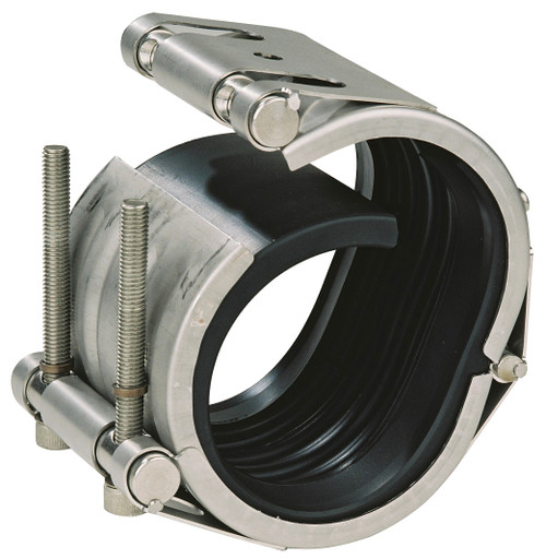 Dixon STR36051 6" Straub Open Flex