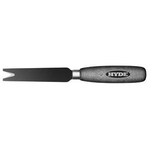 Hyde 66030 Straight V-Trim Curved Tip Knife H212, 3-1/2" X 3/4"