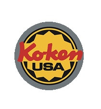 Koken 14401M-15 Impact Socket 1/2"Sq.Dr. Thin Walled 6-P 15Mm