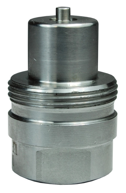 Dixon T3F3-SS-PV 3/8" E-PAC COUP, 3/8" NPTF, 316SS, Body Material: 316 STAINLESS Body Size: 3/8"