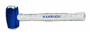 Warwood 124315 Short Hand Drilling Hammer 10 1/2" Handle, 4lb