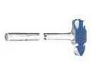 Warwood 132150 Cross Pein Sledge With 16" Fiberglass Handle, 2lb