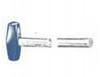 Warwood 136219 Napping Hammer With 16" Handle, 4lb