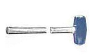 Warwood 126456 Short Striking Hammer With 32" Fiberglass Handle, 8lb
