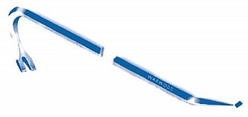 Warwood 166605 Warwood Standard Wrecking Bar, 7.5lb