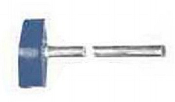 Warwood 129310 Single Face Spalling Hammer With 36" Handle, 8lb