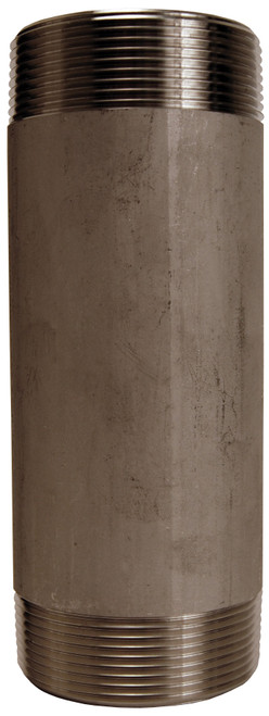 Dixon TN200X6SS 2" x 6" Stainless Pipe Nipple TBE