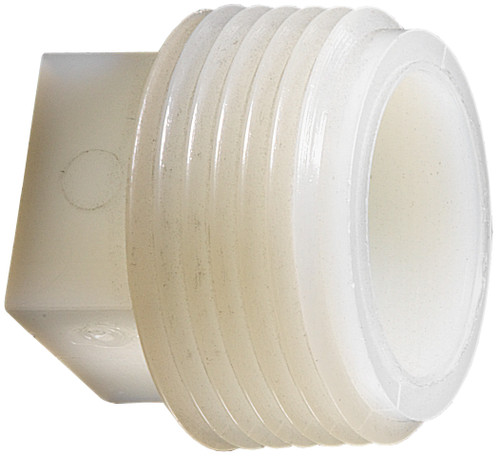 Dixon TPS1 1/8" NPT TuffLite Square Head Plug
