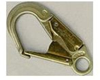 Gemtor 3129 Forged Steel Locking Snaphook