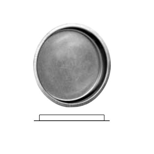 MetalBest 108180 Gas Vent Tee Cap, 8" ID