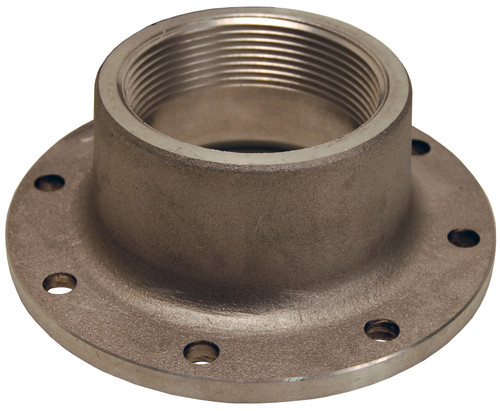 Dixon TTF4AL-4FT 4" TTMA Flange X 4" Female NPT Thre