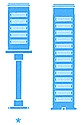 Campbell Mfg FS6-100LB Filter Screen & O-Ring 100 Mesh