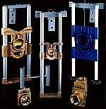 Campbell Mfg GRD6 1-1/2"Guide Rail Disconnect