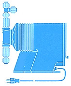 Campbell Mfg LPB4EA-VHC1-XXX Series E Plus, Electric Pump, 24 Gpd, 115V