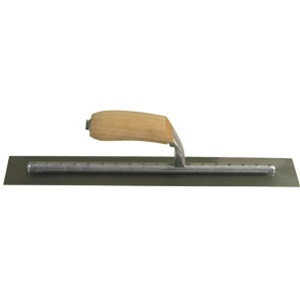 Midwest Rake 47461 3" x 16" Epoxy Mortar Trowel