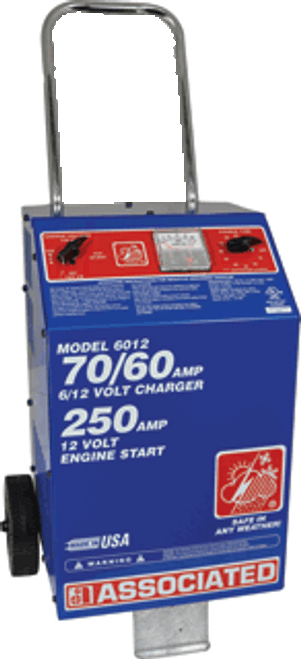Associated AC6012 Professional Duty Fast Charger
