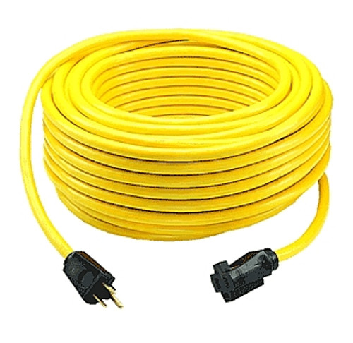 Bayco BAY SL-759L 100' Contractor Grade Single Tap Extension Cord