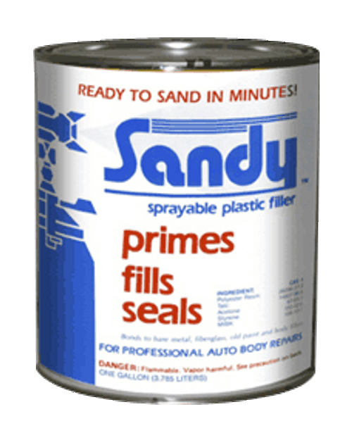 Clausen CLSPF-2 Sandy Sprayable Polyester Primer - Gallon