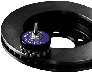 Brush Research BRM RMFH60Z25 Flex-Hone For Rotors - Coarse