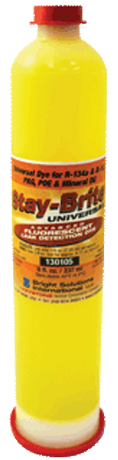 Bright Solutions BSL130105 Stay-Brite A/C Dye Cartridge