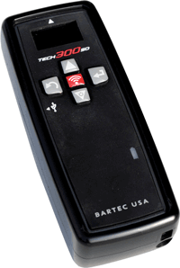 Bartec Usa BAR WRT300PSD Tech 300SB TPMS Tool