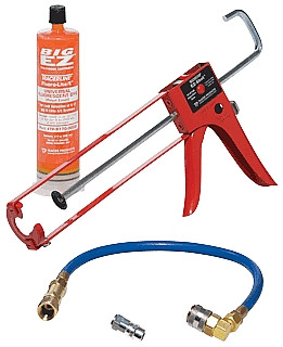 Tracer Products DY TP-9790 EZ-Shot Universal A/C Dye Injection Kit