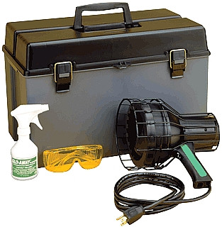 Tracer Products DY TP-1620 Tracerline UV Lamp Kit