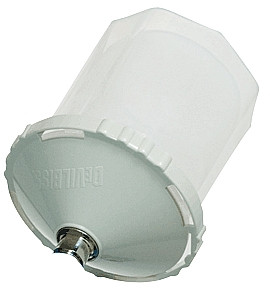 Devilbiss DEV DPC-601 DeKups Disposable Cups/Lids, 24 oz