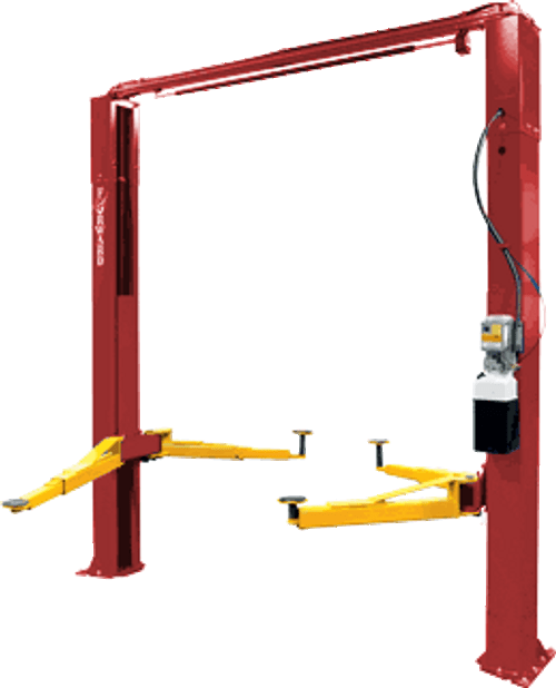 Forward Lift FWD I10N000MRD I10 Series, Red, 1 Phase Motor