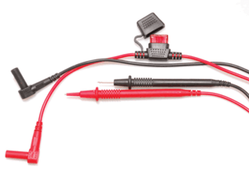Electronic Specialties ESI134 Fuse Lead Automotive DMM Test Leads
