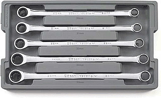 Gearwrench GWR85987 5 Pc. GearBox Add-On Set - Metric