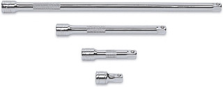 Gearwrench GWR81200 4 Pc. 3/8" Drive Extension Set