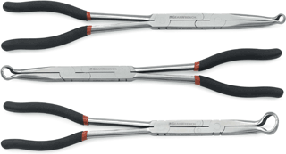 Gearwrench GWR82107 3 Pc. Double X Hose Pliers Set