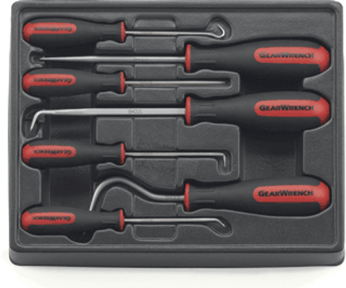 Gearwrench GWR84000 7 Pc. Hook & Pick Set