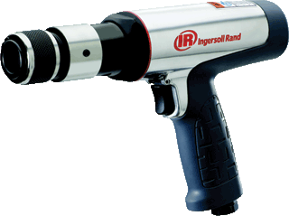Ingersoll-Rand IR122MAX MAX Vibration Reduced Short Barrel Air Hammer