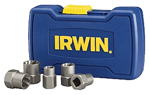 Irwin IRW394001 5 Pc. BOLT-GRIP Base Set