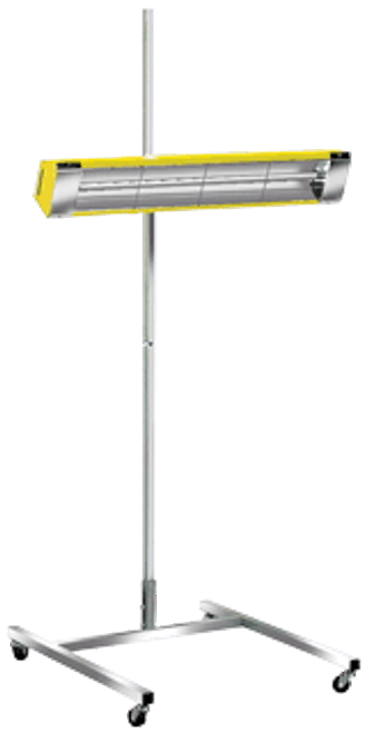 Infratech INF14-1000 SRU-1615 Heat Lamp