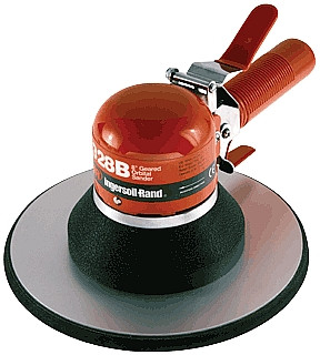 Ingersoll-Rand IR328B 8" Geared Sander